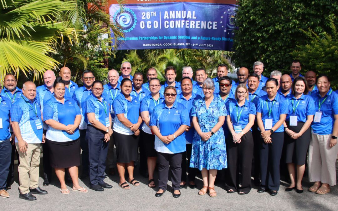 Cook Islands PM Calls for Collaboration Across Oceania Customs Agencies at 26th Annual Conference