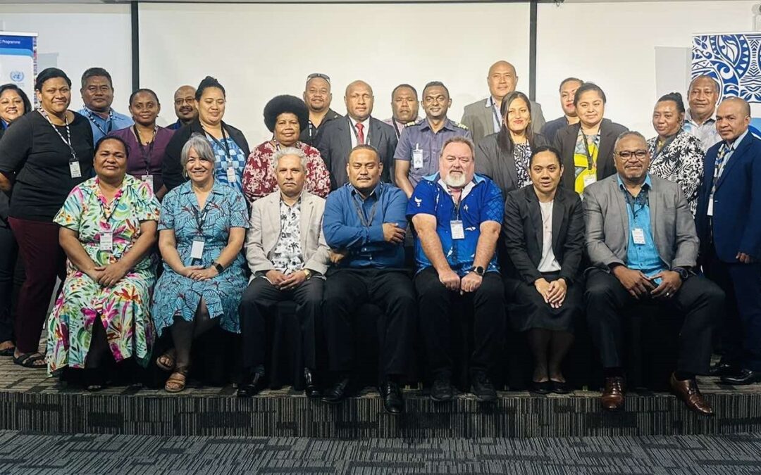 OCO Secretariat Launches Workshop to Streamline Customs Procedures and Boost Trade in the Pacific