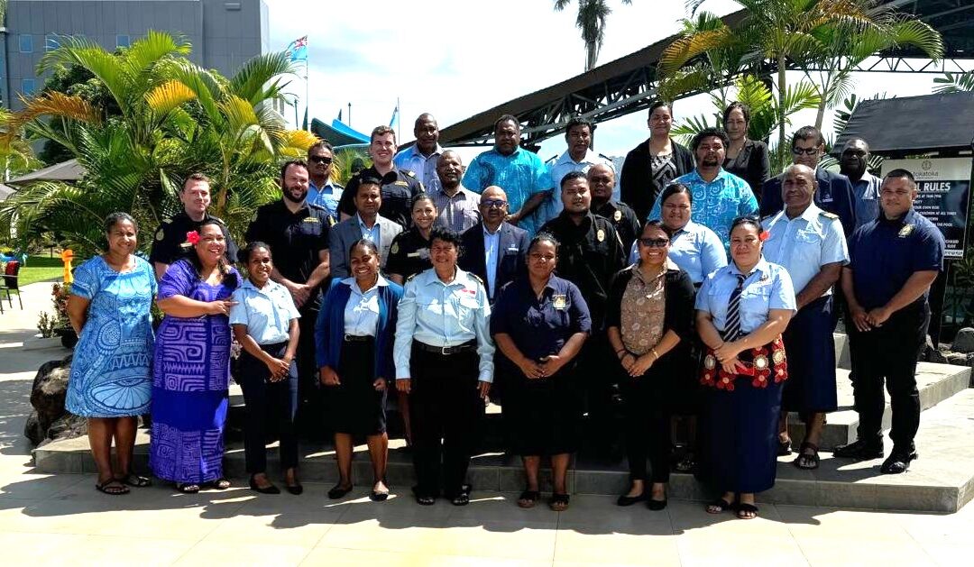 Pacific Customs Unite to Combat Revenue Evasion